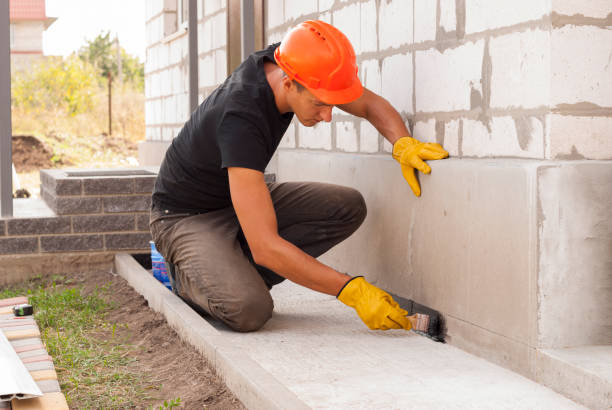Waterproofing professionals working in DeForest, WI